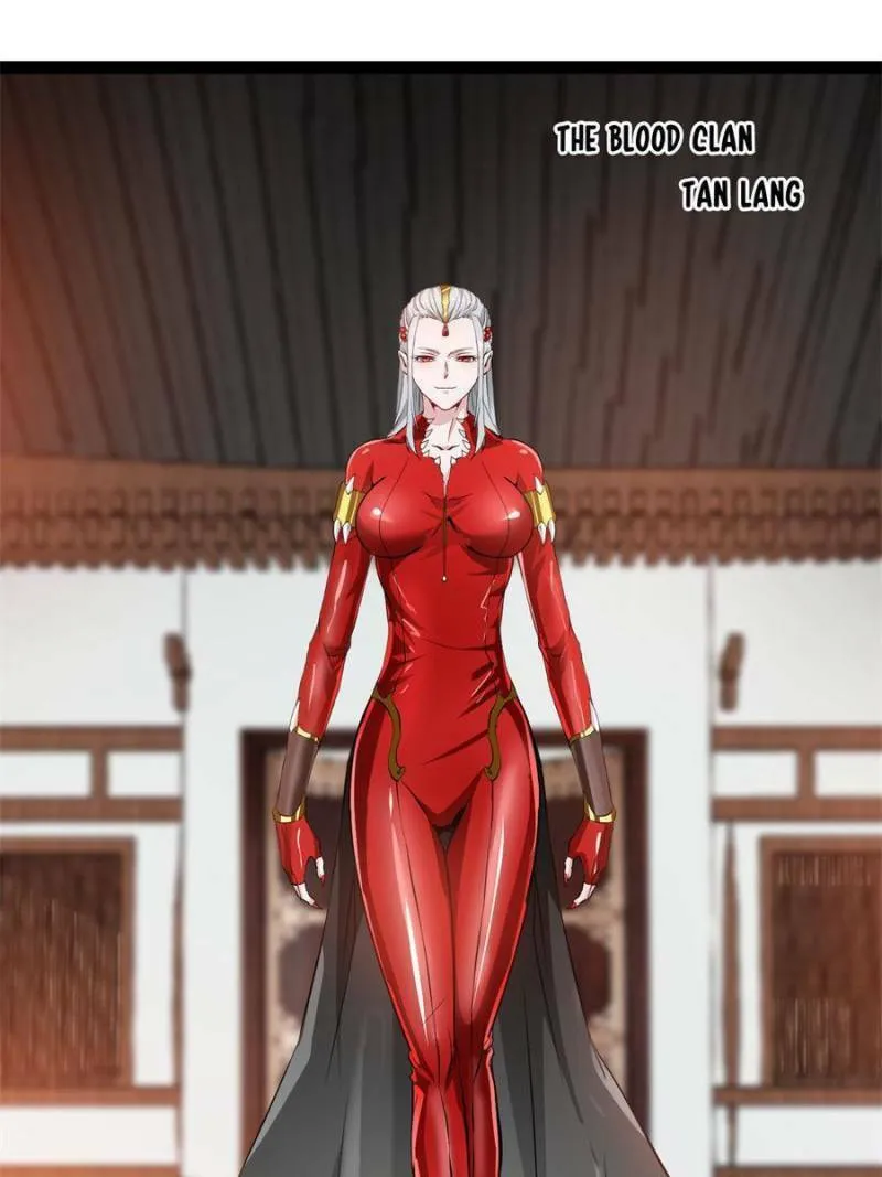 Read Peerless Ancient (Colored) chapter 127 image 30 on Lezhin