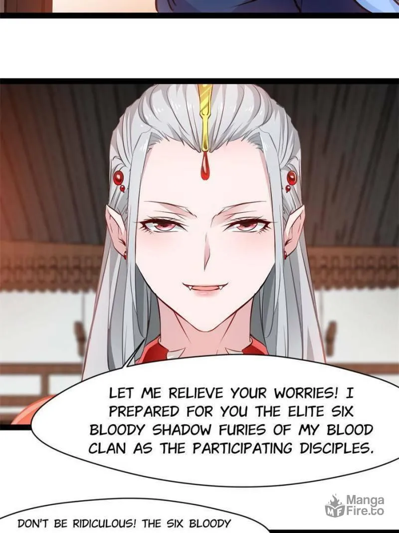 Read Peerless Ancient (Colored) chapter 127 image 32 on Lezhin