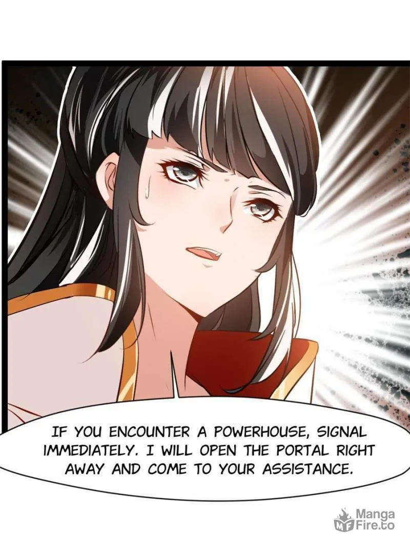 Read Peerless Ancient (Colored) chapter 127 image 5 on Lezhin