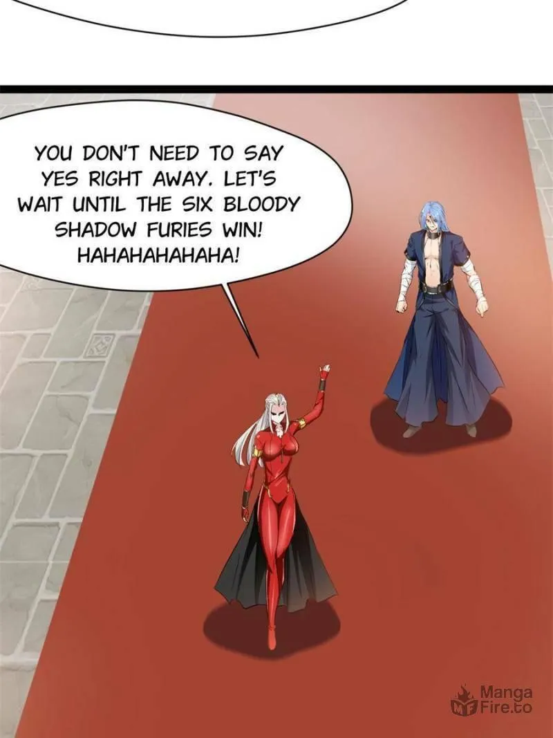 Read Peerless Ancient (Colored) chapter 128 image 11 on Lezhin