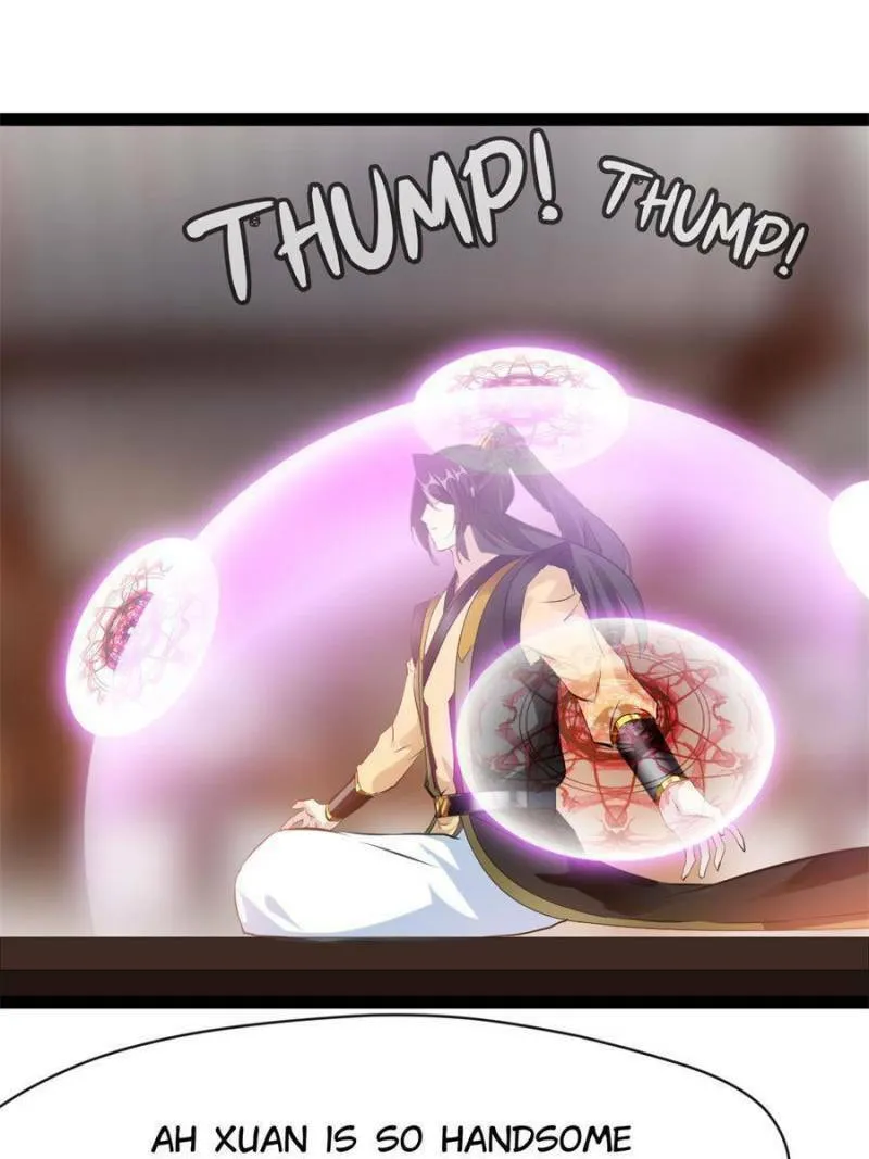 Read Peerless Ancient (Colored) chapter 128 image 15 on Lezhin