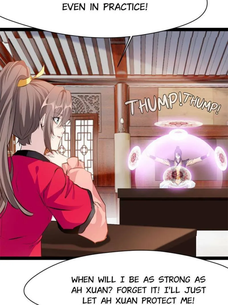 Read Peerless Ancient (Colored) chapter 128 image 16 on Lezhin