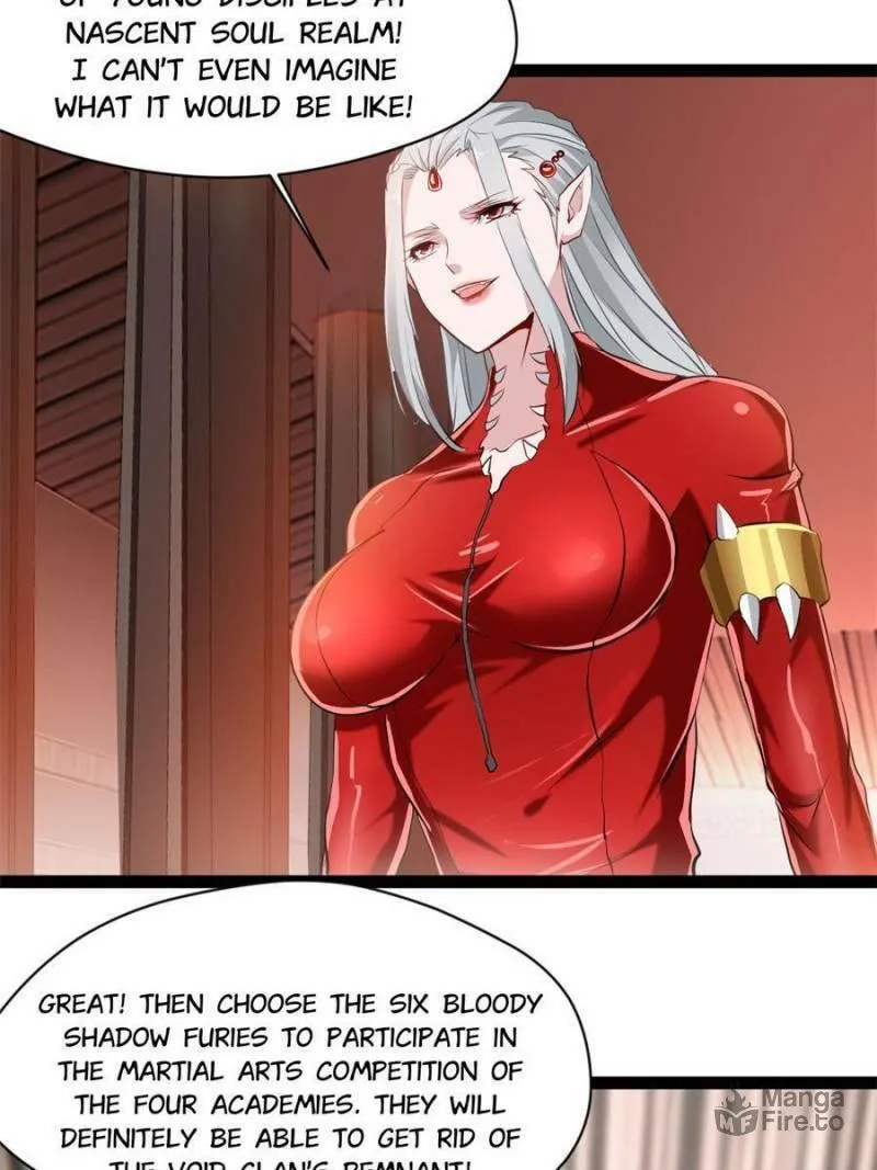 Read Peerless Ancient (Colored) chapter 128 image 2 on Lezhin