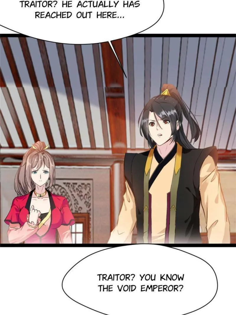 Read Peerless Ancient (Colored) chapter 128 image 31 on Lezhin