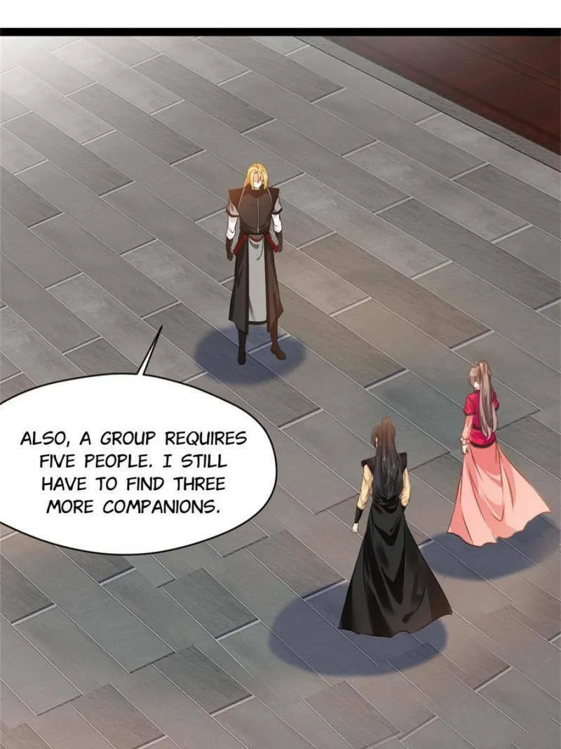 Read Peerless Ancient (Colored) chapter 128 image 33 on Lezhin