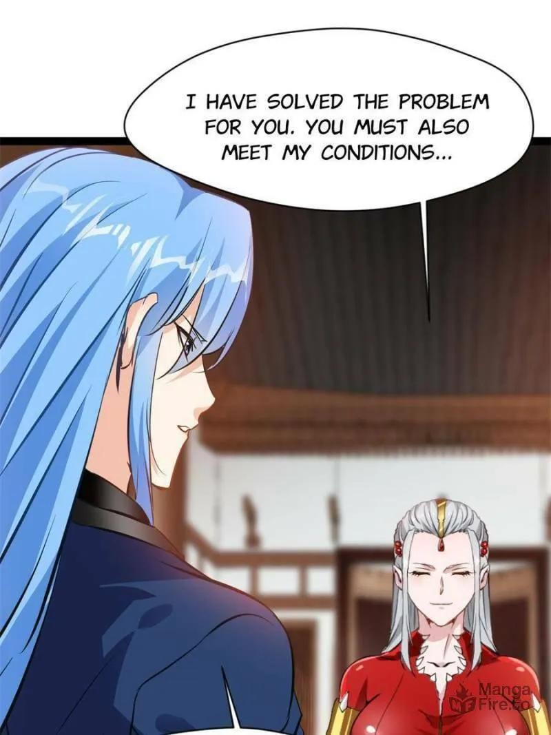 Read Peerless Ancient (Colored) chapter 128 image 5 on Lezhin