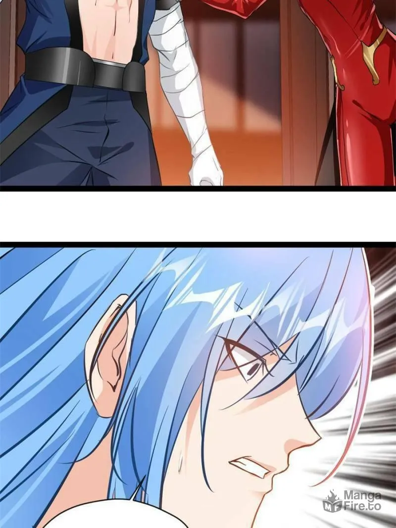 Read Peerless Ancient (Colored) chapter 128 image 8 on Lezhin