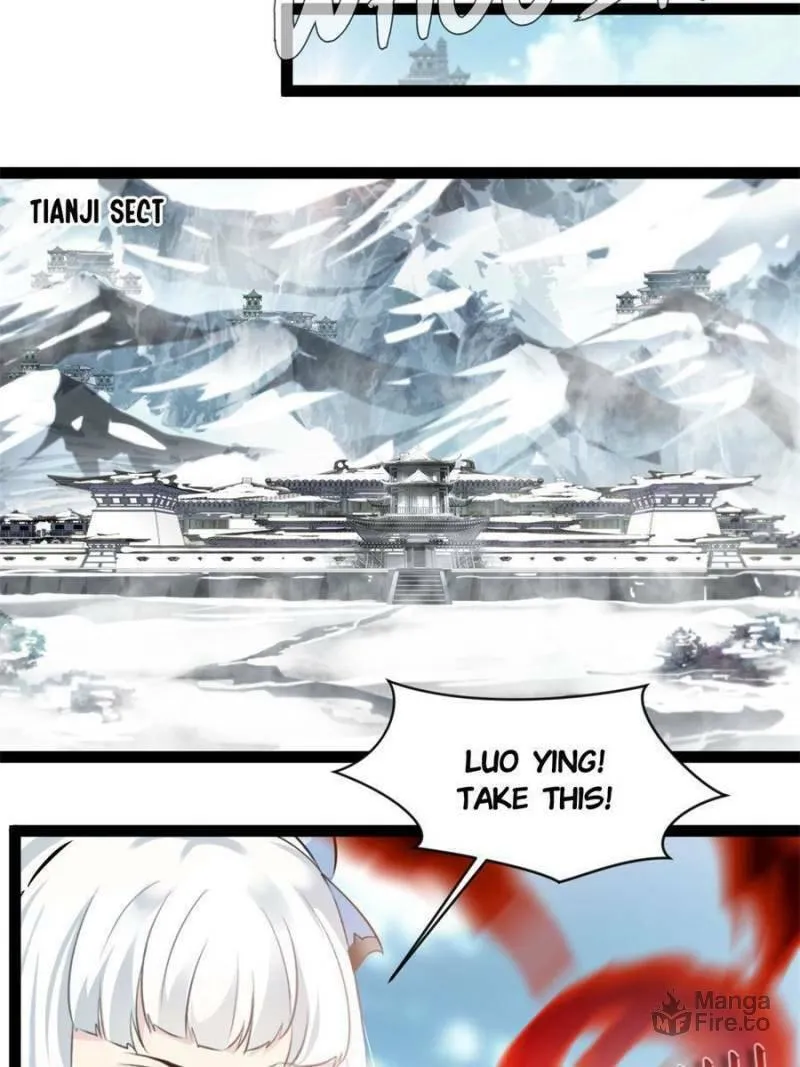 Read Peerless Ancient (Colored) chapter 129 image 11 on Lezhin