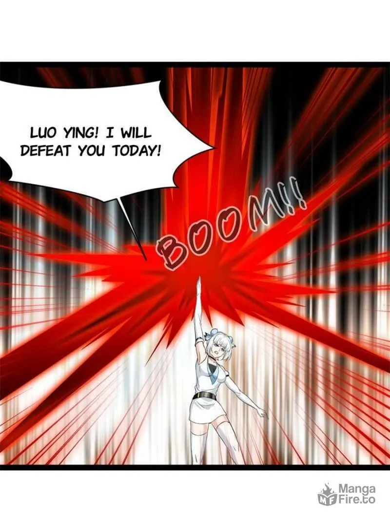 Read Peerless Ancient (Colored) chapter 129 image 17 on Lezhin