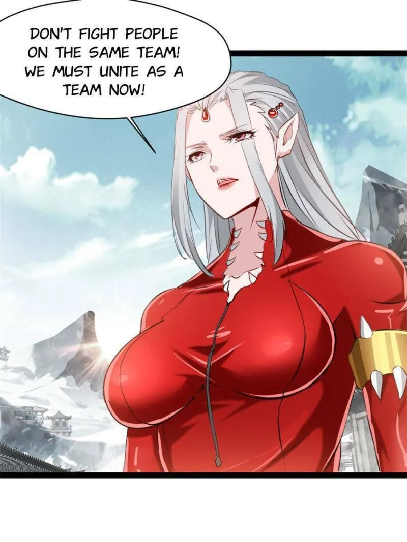 Read Peerless Ancient (Colored) chapter 129 image 31 on Lezhin