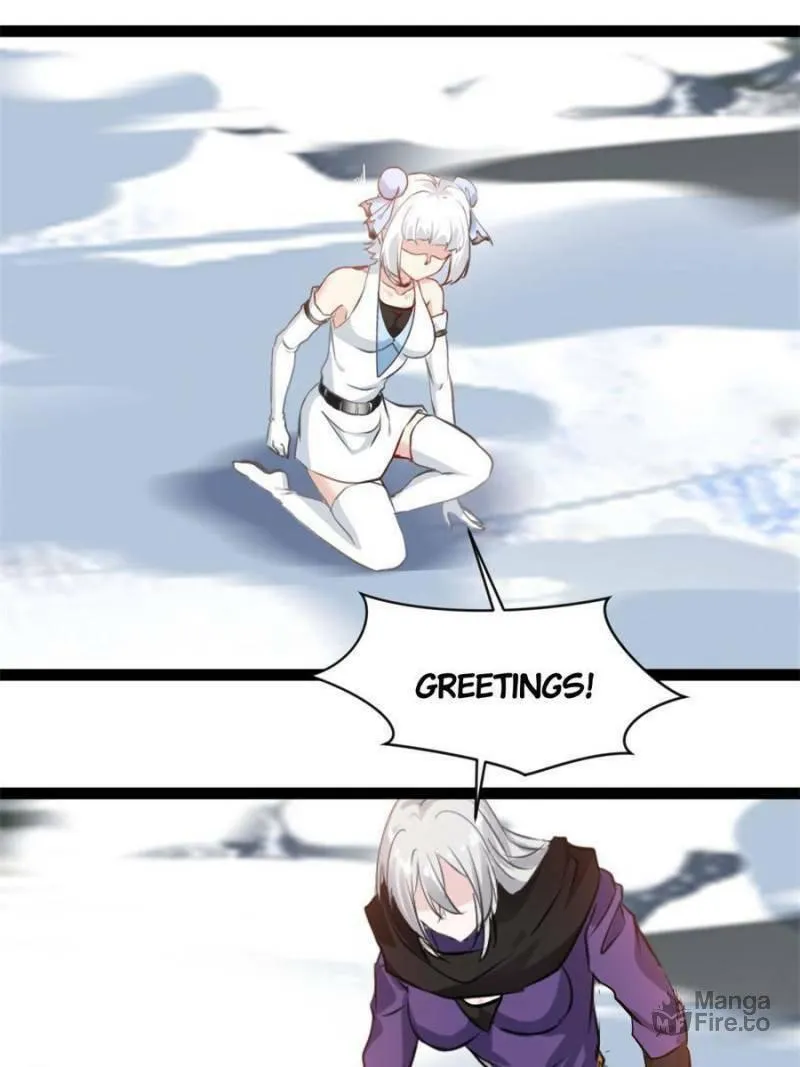 Read Peerless Ancient (Colored) chapter 129 image 32 on Lezhin