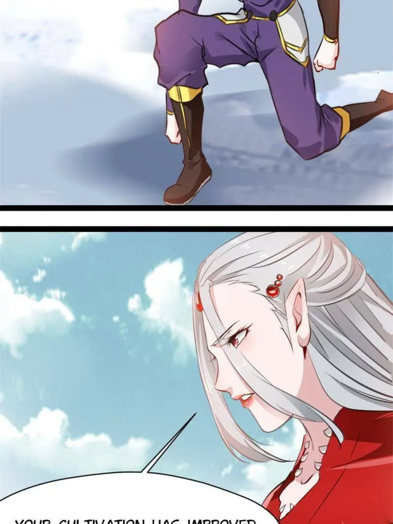 Read Peerless Ancient (Colored) chapter 129 image 33 on Lezhin
