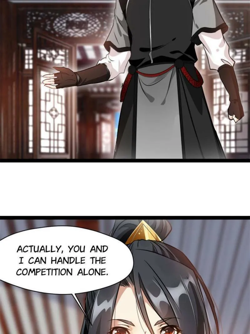 Read Peerless Ancient (Colored) chapter 129 image 6 on Lezhin