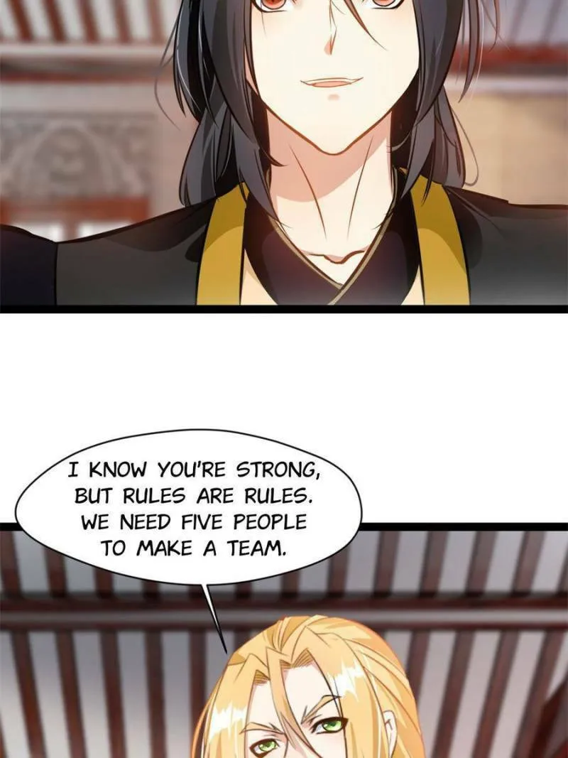 Read Peerless Ancient (Colored) chapter 129 image 7 on Lezhin