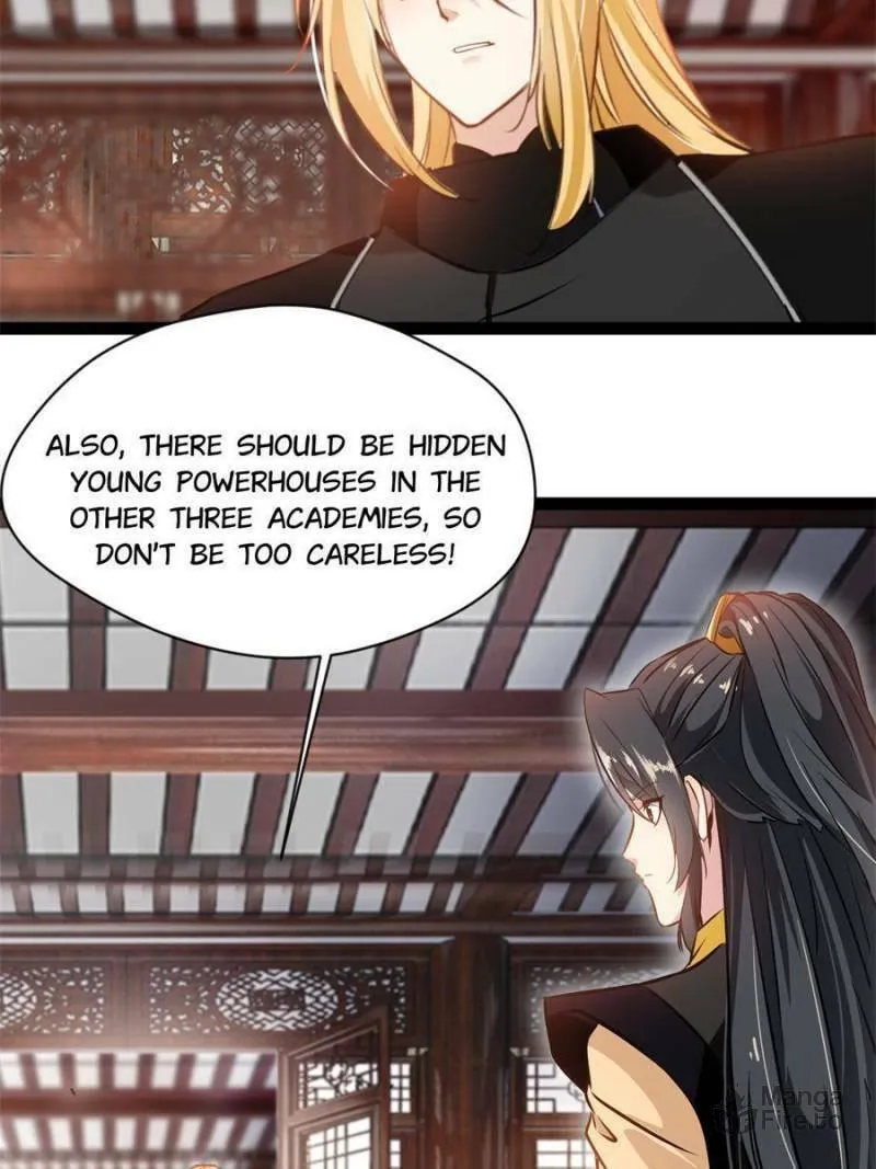 Read Peerless Ancient (Colored) chapter 129 image 8 on Lezhin