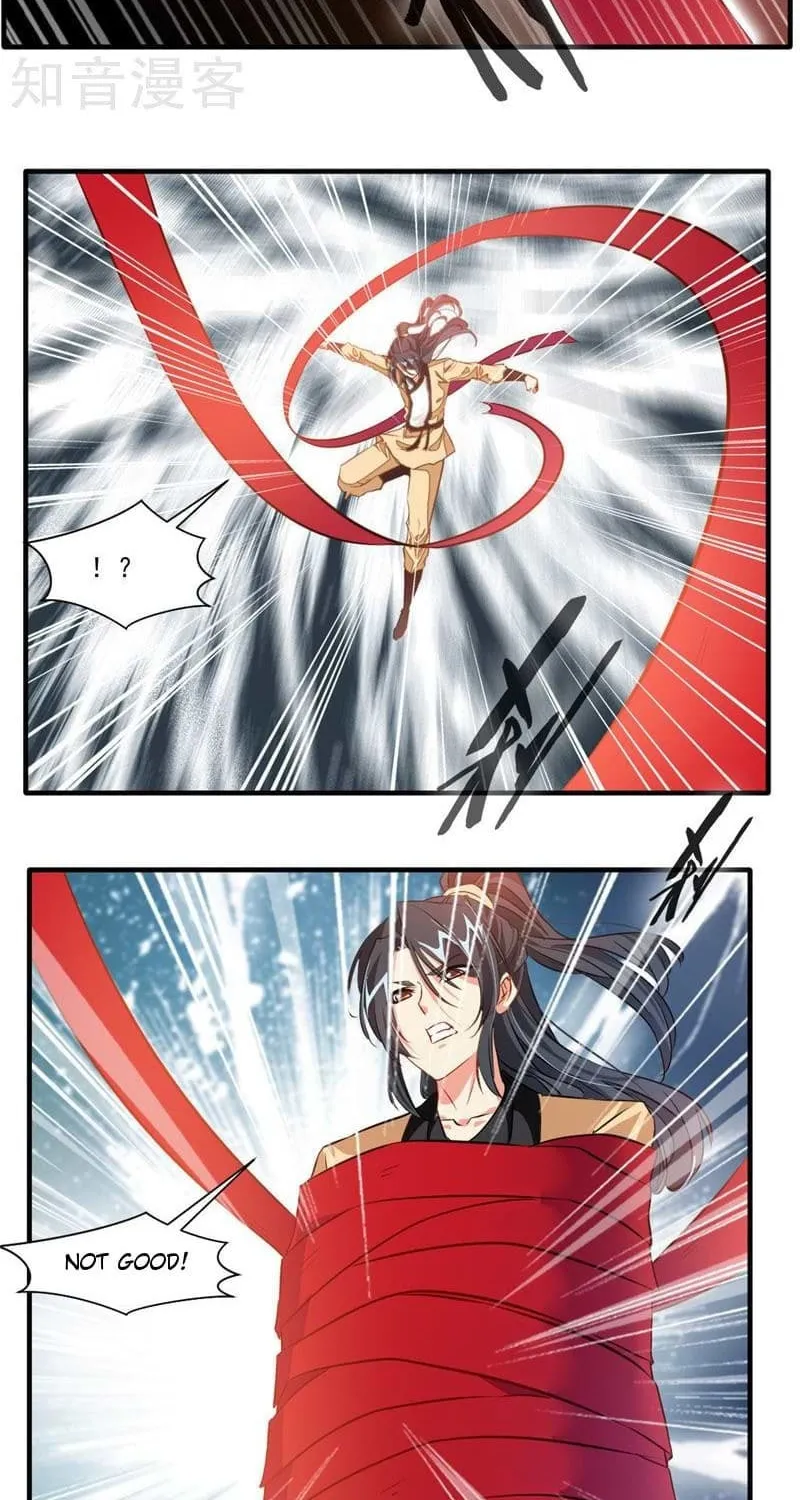 Read Peerless Ancient (Colored) chapter 13 image 10 on Lezhin