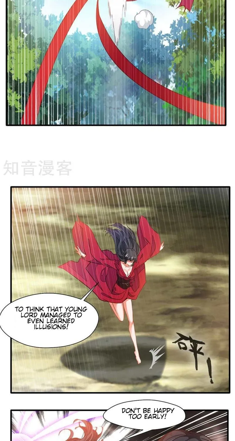 Read Peerless Ancient (Colored) chapter 13 image 12 on Lezhin