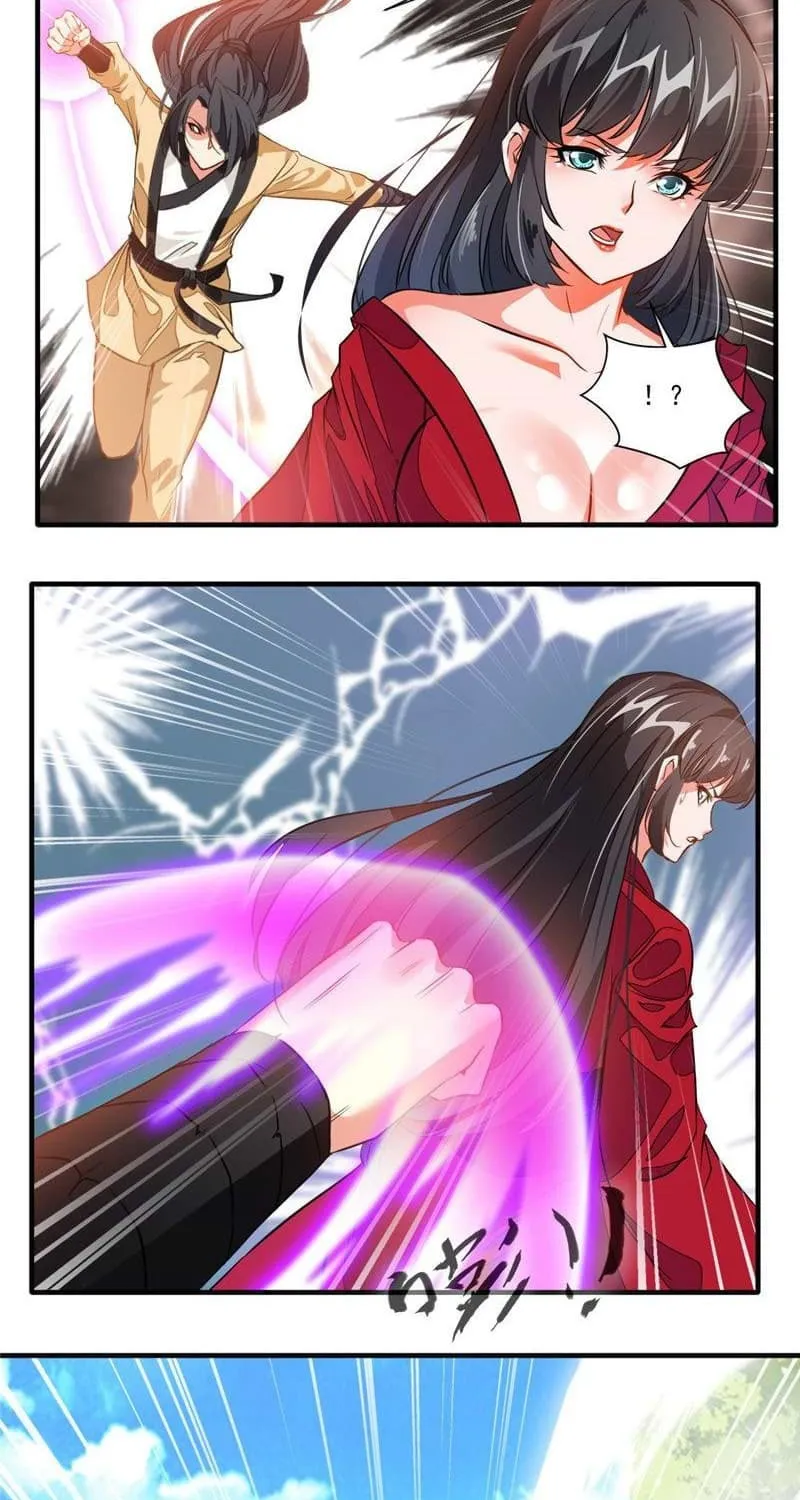 Read Peerless Ancient (Colored) chapter 13 image 13 on Lezhin