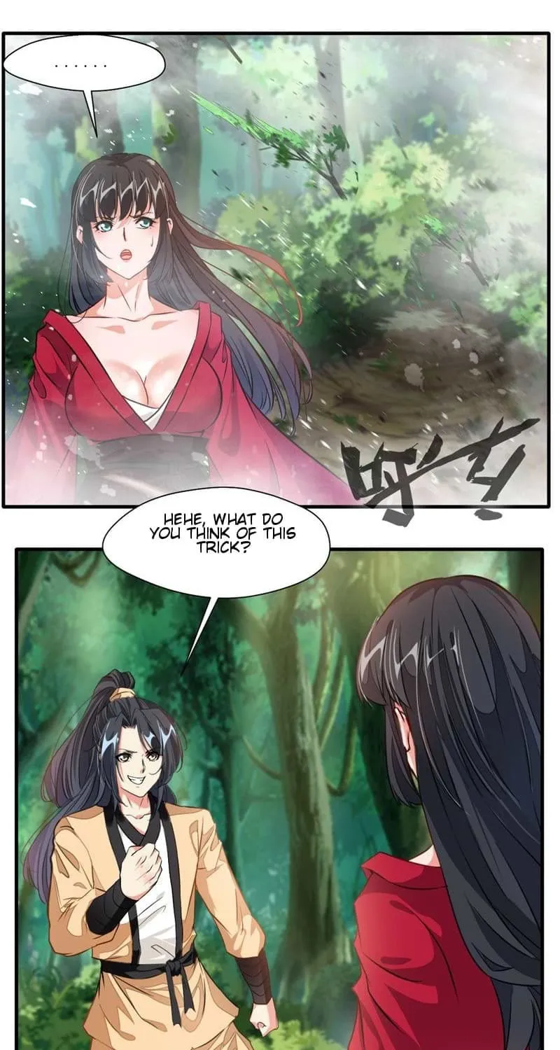 Read Peerless Ancient (Colored) chapter 13 image 15 on Lezhin
