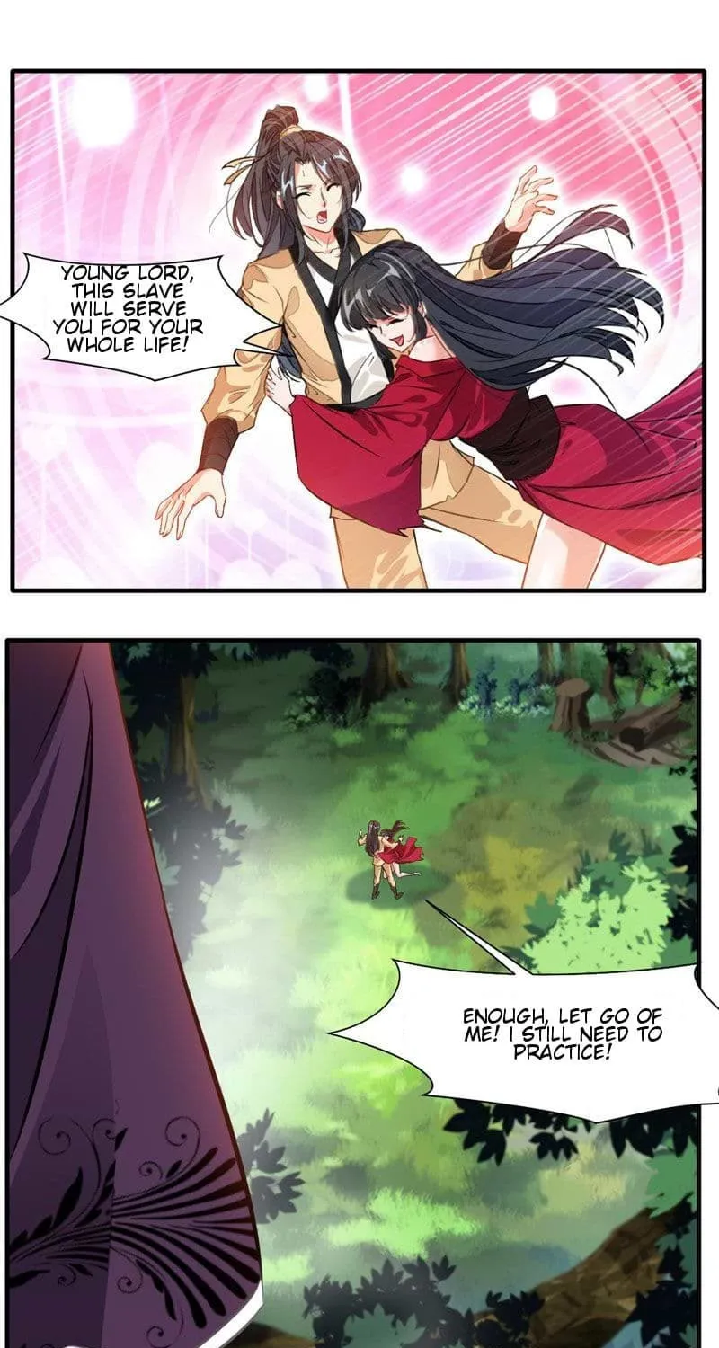 Read Peerless Ancient (Colored) chapter 13 image 17 on Lezhin