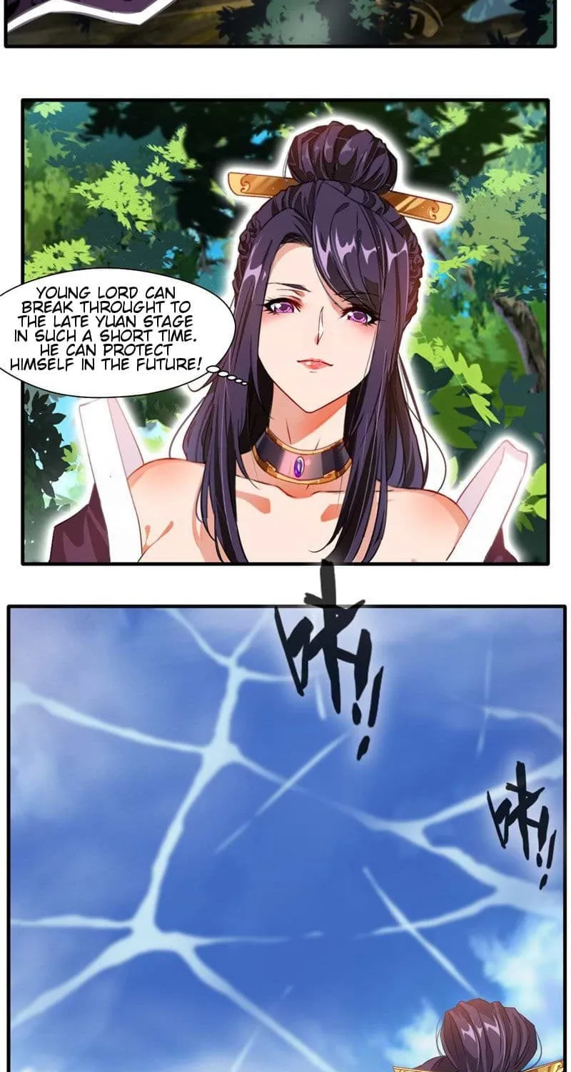 Read Peerless Ancient (Colored) chapter 13 image 18 on Lezhin