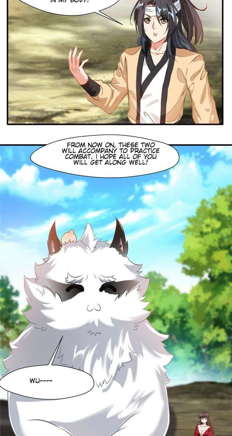 Read Peerless Ancient (Colored) chapter 13 image 2 on Lezhin