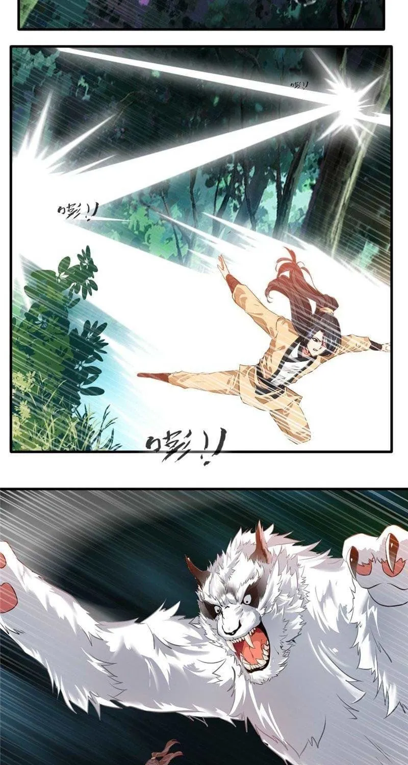 Read Peerless Ancient (Colored) chapter 13 image 4 on Lezhin