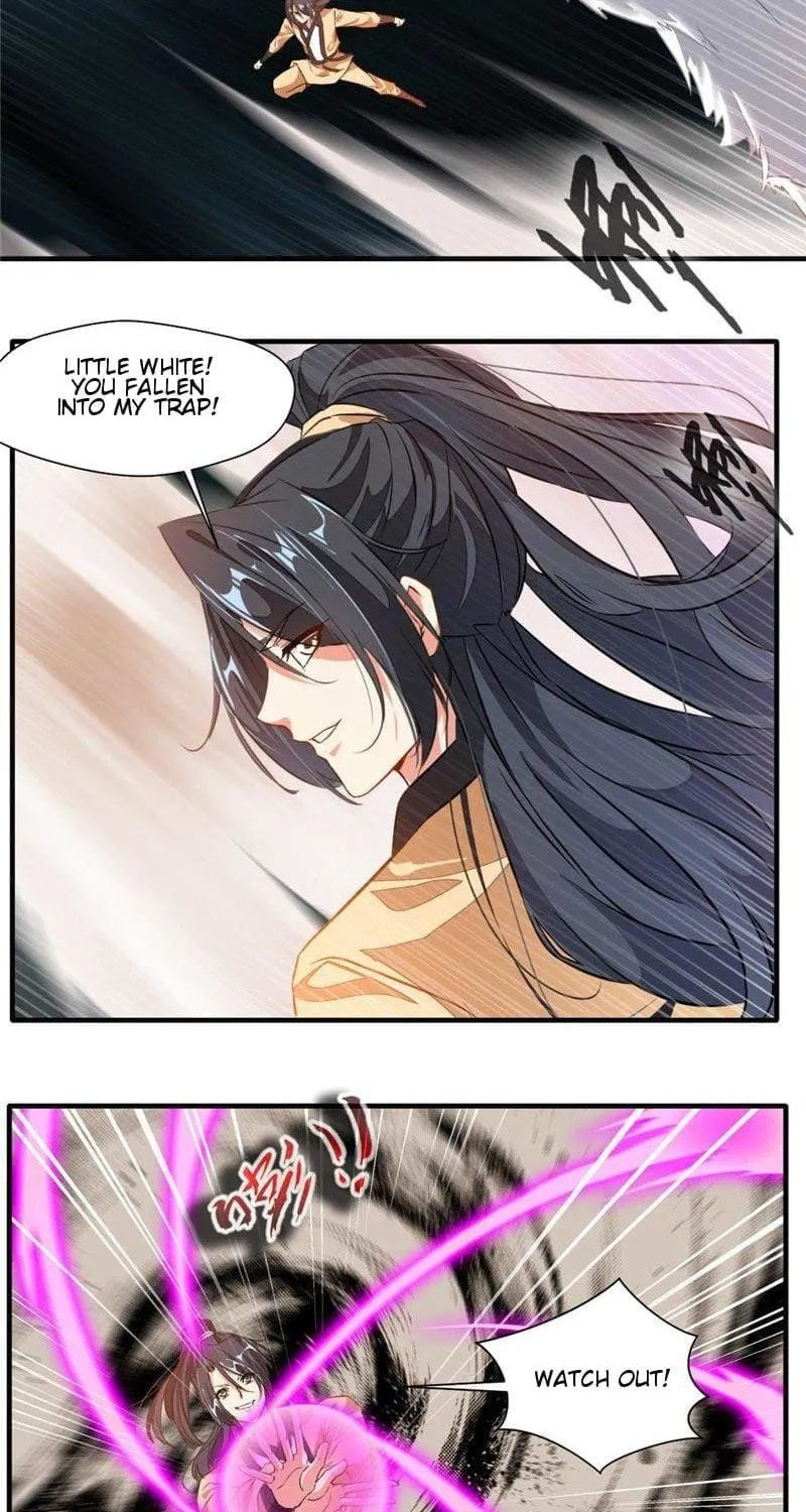 Read Peerless Ancient (Colored) chapter 13 image 5 on Lezhin