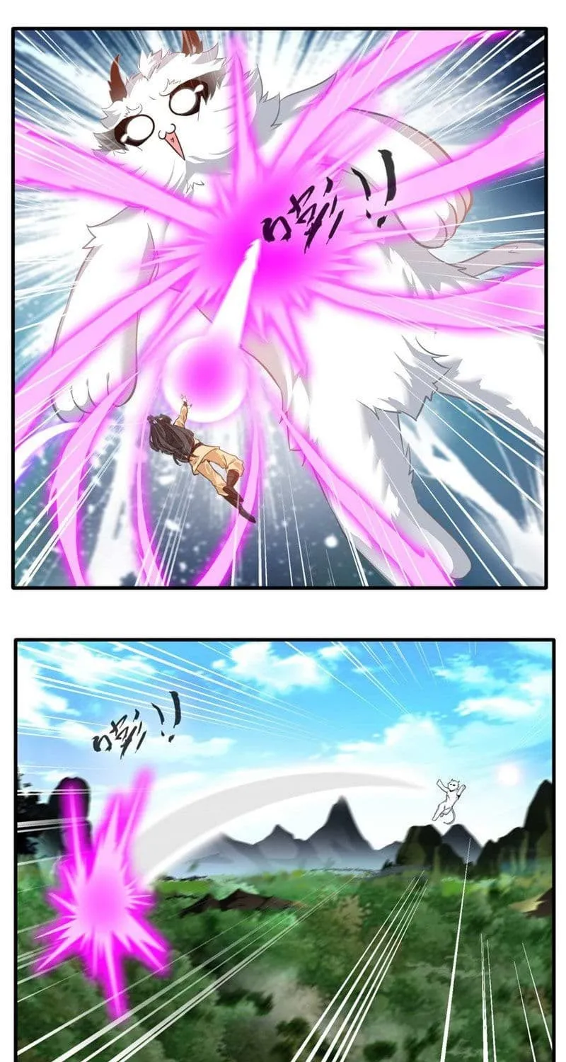 Read Peerless Ancient (Colored) chapter 13 image 7 on Lezhin