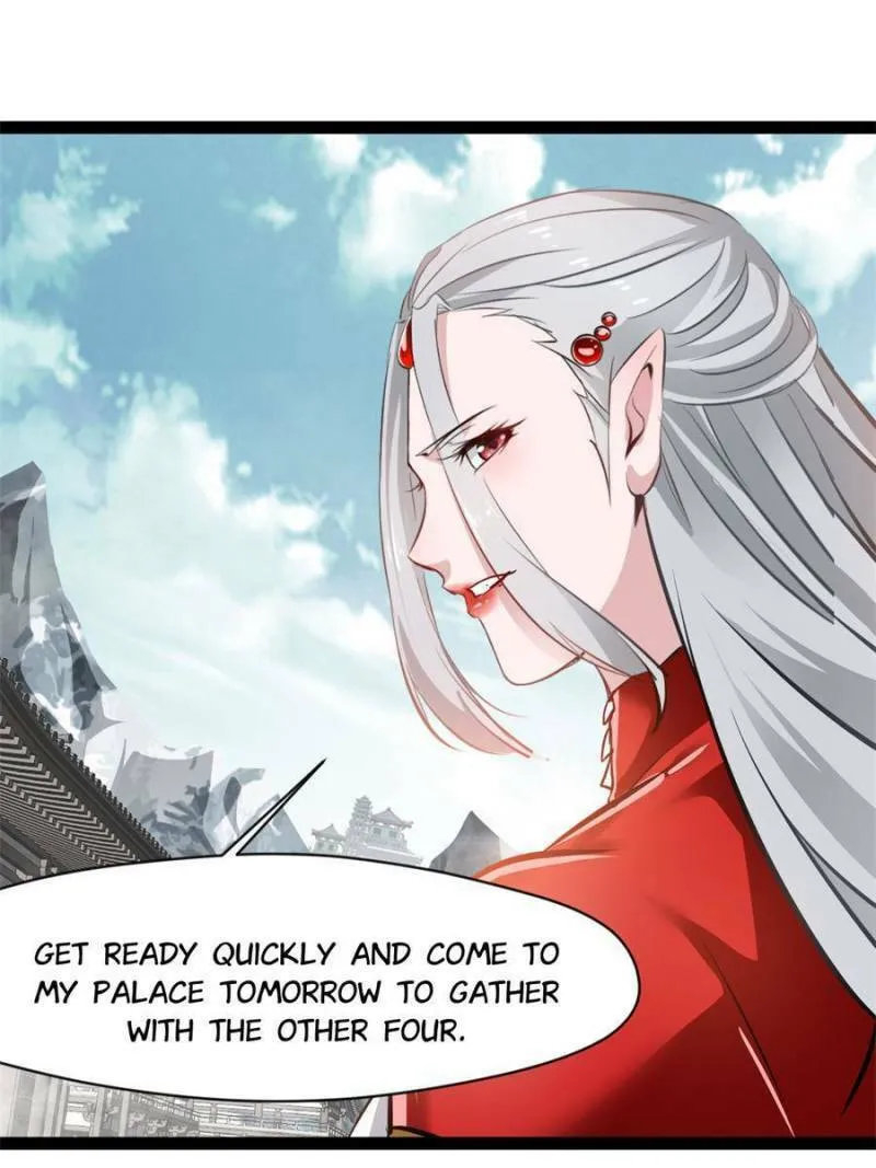 Read Peerless Ancient (Colored) chapter 130 image 10 on Lezhin