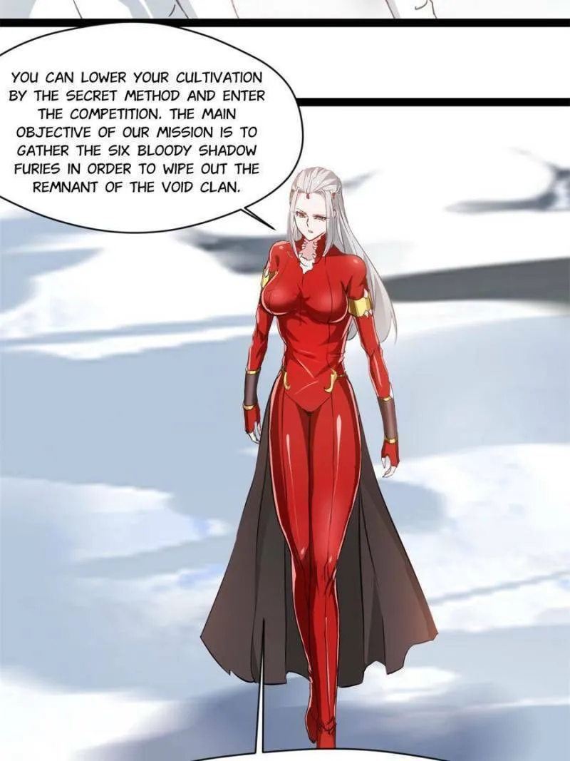 Read Peerless Ancient (Colored) chapter 130 image 6 on Lezhin