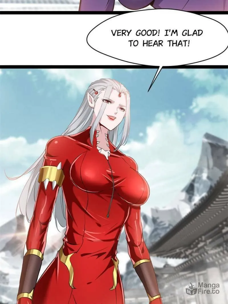 Read Peerless Ancient (Colored) chapter 130 image 8 on Lezhin