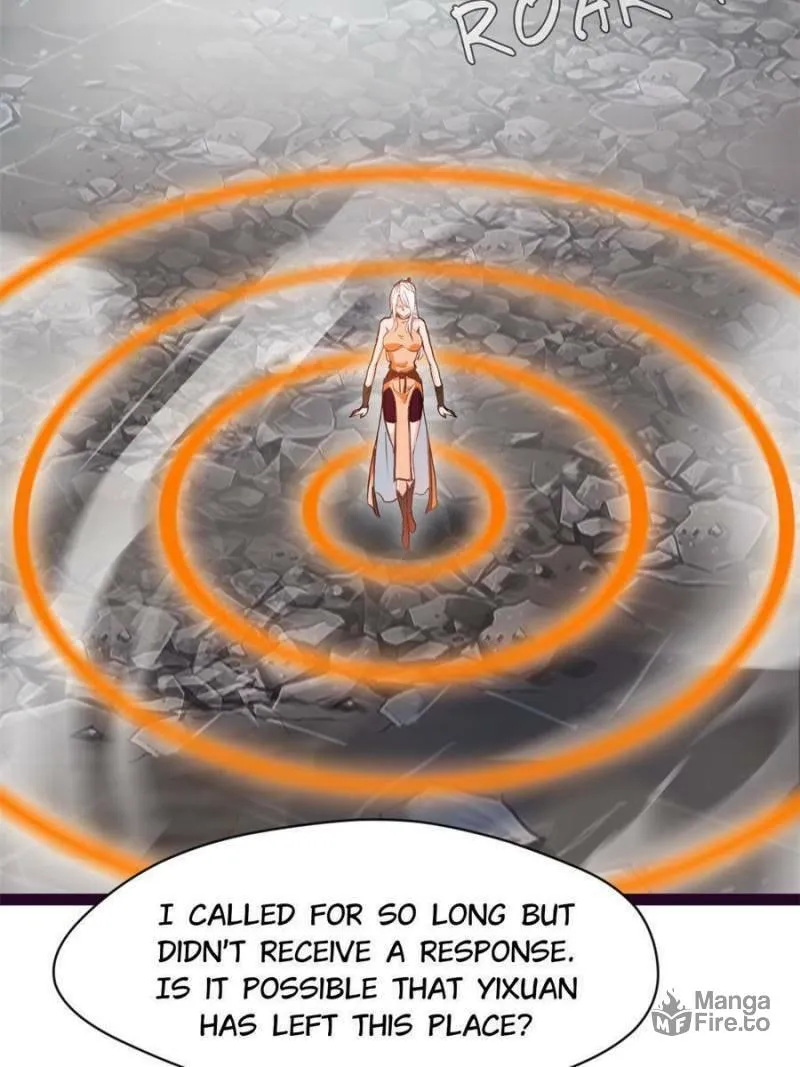 Read Peerless Ancient (Colored) chapter 131 image 11 on Lezhin