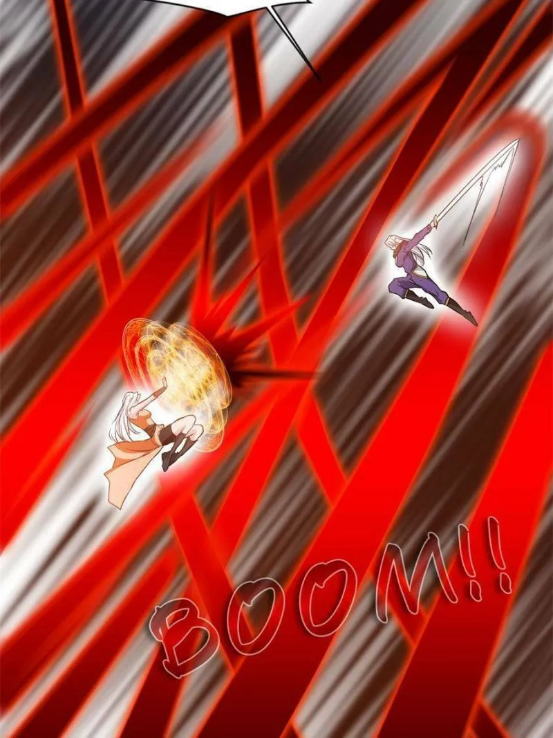 Read Peerless Ancient (Colored) chapter 131 image 28 on Lezhin