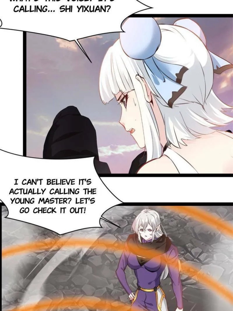 Read Peerless Ancient (Colored) chapter 131 image 3 on Lezhin