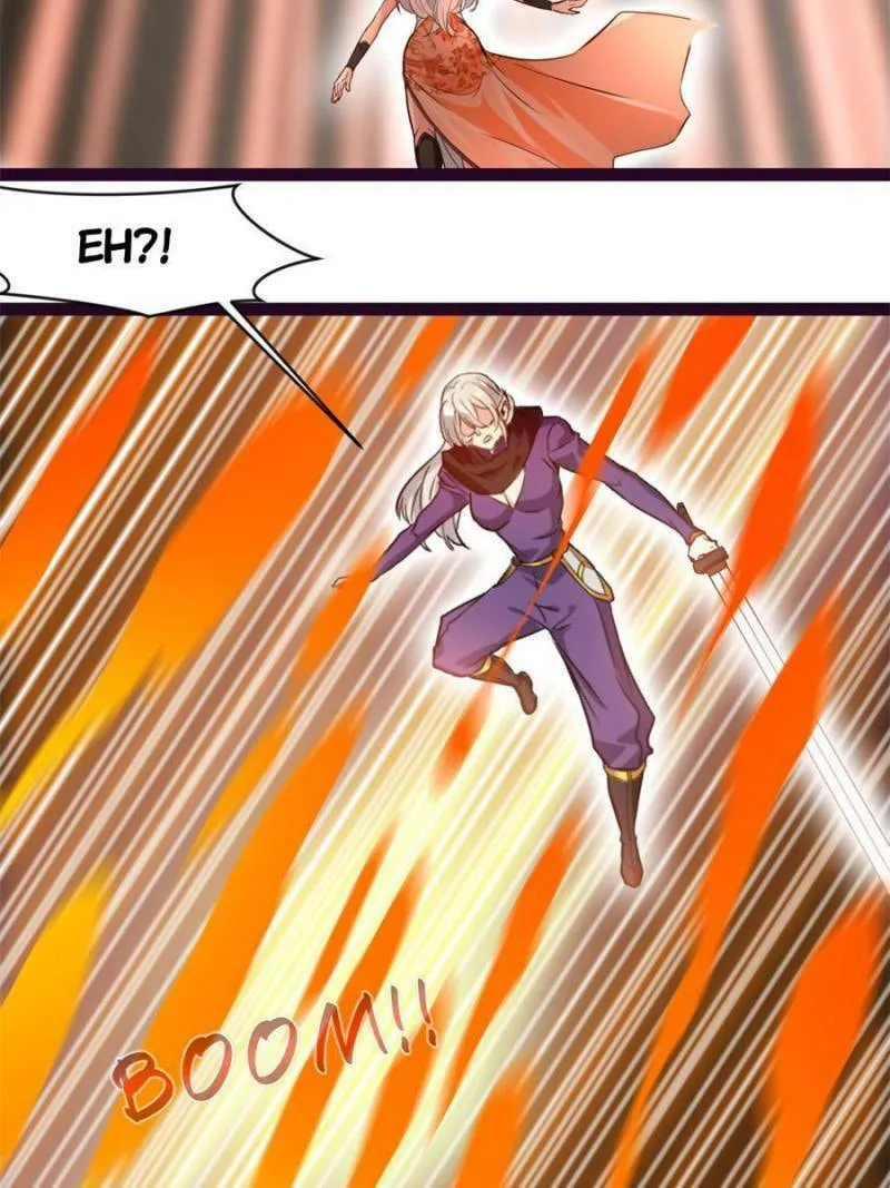 Read Peerless Ancient (Colored) chapter 131 image 33 on Lezhin