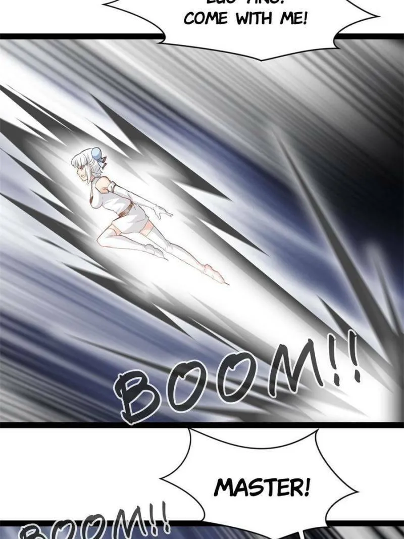 Read Peerless Ancient (Colored) chapter 131 image 7 on Lezhin