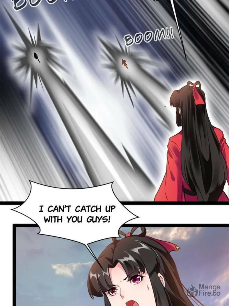 Read Peerless Ancient (Colored) chapter 131 image 8 on Lezhin