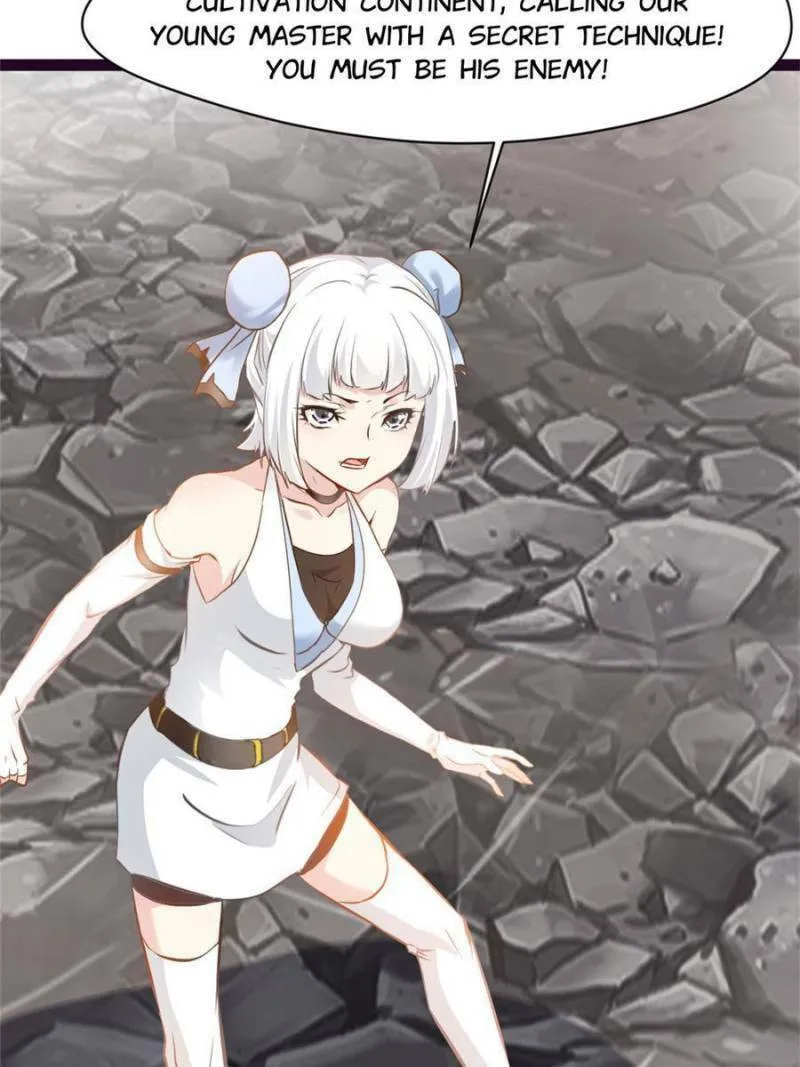 Read Peerless Ancient (Colored) chapter 132 image 10 on Lezhin