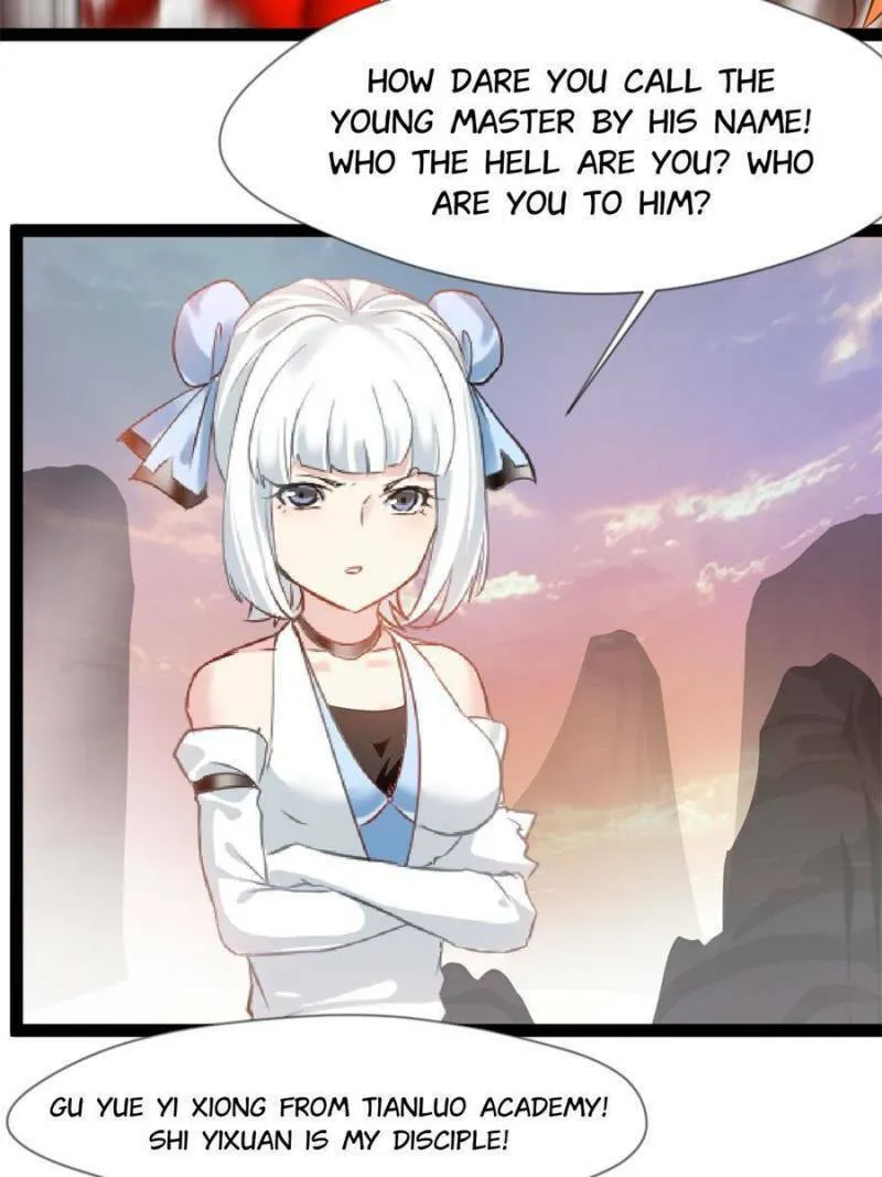 Read Peerless Ancient (Colored) chapter 132 image 15 on Lezhin