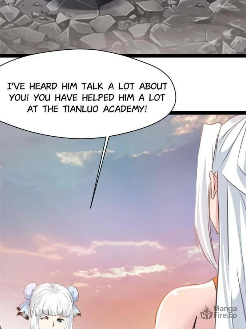 Read Peerless Ancient (Colored) chapter 132 image 19 on Lezhin