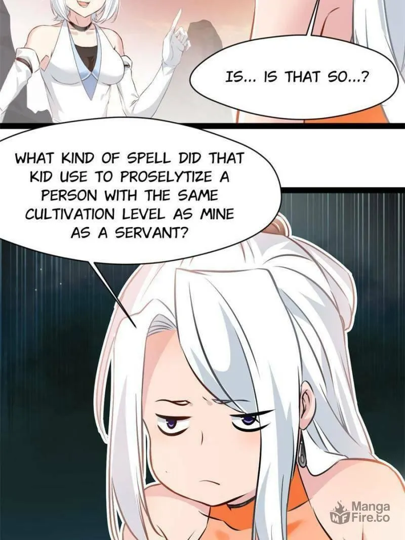 Read Peerless Ancient (Colored) chapter 132 image 20 on Lezhin