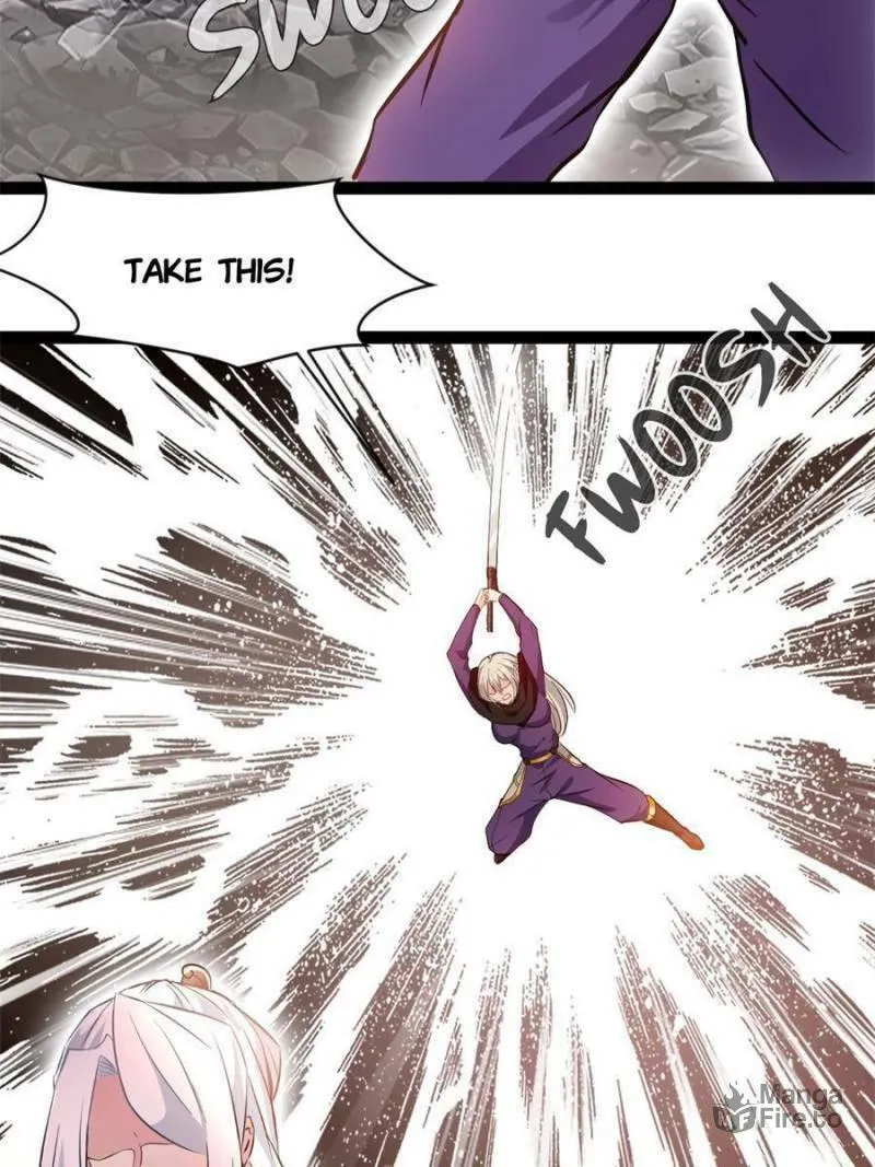 Read Peerless Ancient (Colored) chapter 132 image 24 on Lezhin