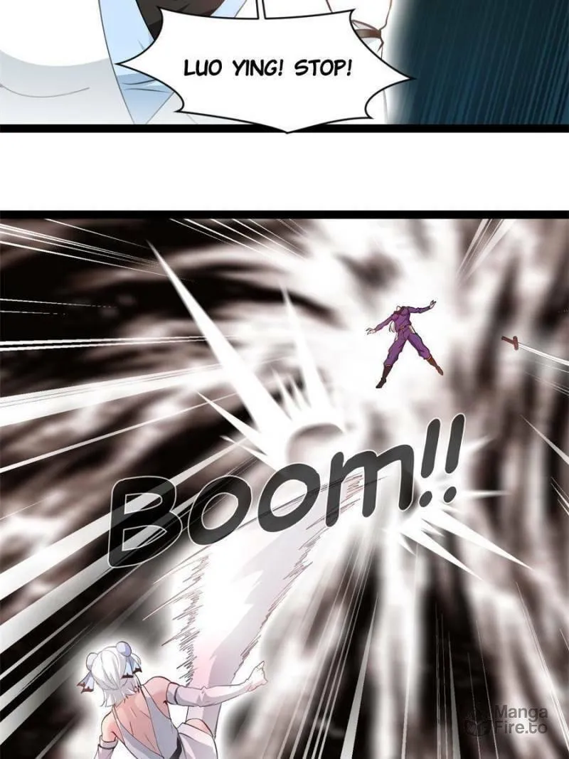 Read Peerless Ancient (Colored) chapter 132 image 26 on Lezhin