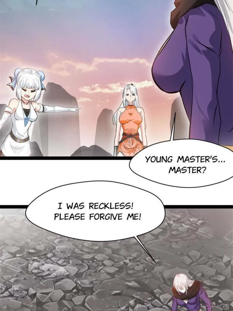 Read Peerless Ancient (Colored) chapter 132 image 30 on Lezhin