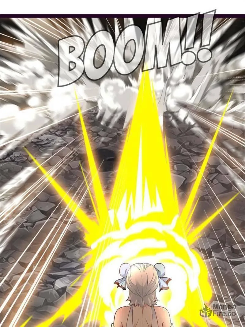 Read Peerless Ancient (Colored) chapter 132 image 8 on Lezhin