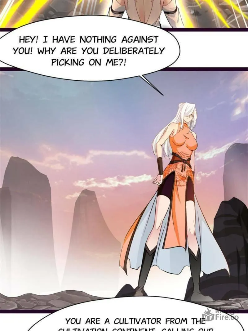 Read Peerless Ancient (Colored) chapter 132 image 9 on Lezhin