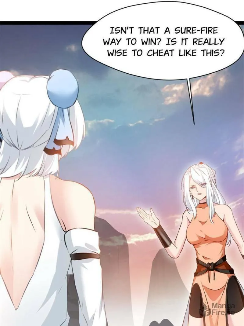 Read Peerless Ancient (Colored) chapter 133 image 11 on Lezhin