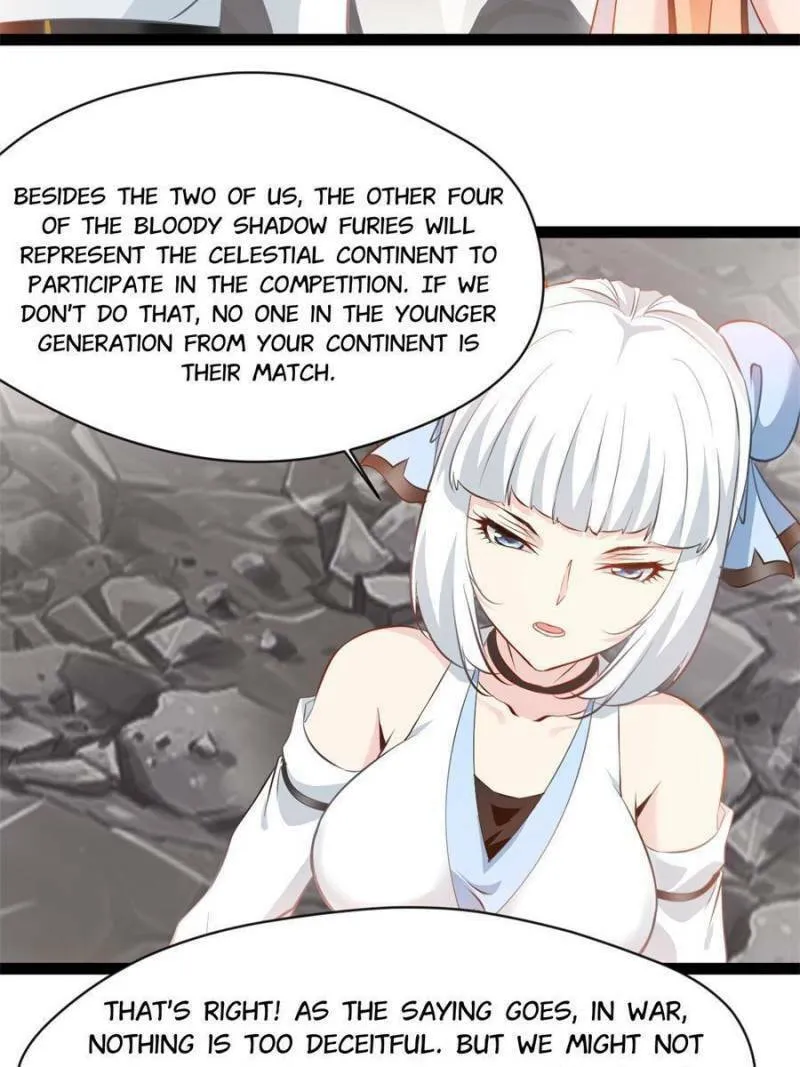 Read Peerless Ancient (Colored) chapter 133 image 12 on Lezhin