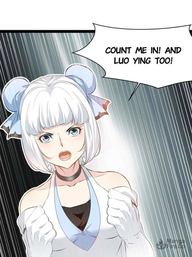 Read Peerless Ancient (Colored) chapter 133 image 5 on Lezhin